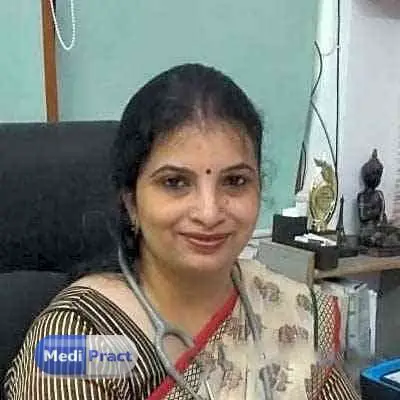 Dr. Swati Upadhyay Profile Picture