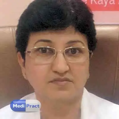 Dr. Swati Worah Profile Picture