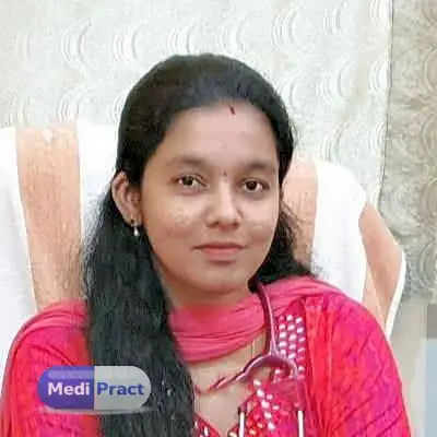 Dr. Swecha reddy Profile Picture