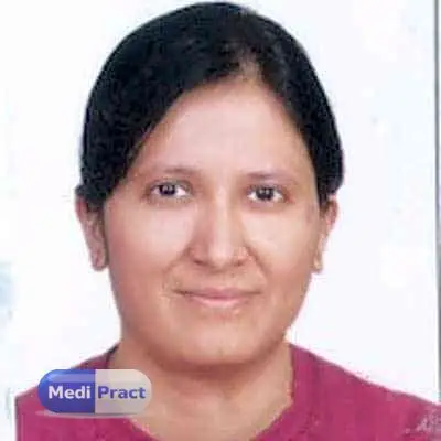 Dr. Sweety Agrawal Profile Picture