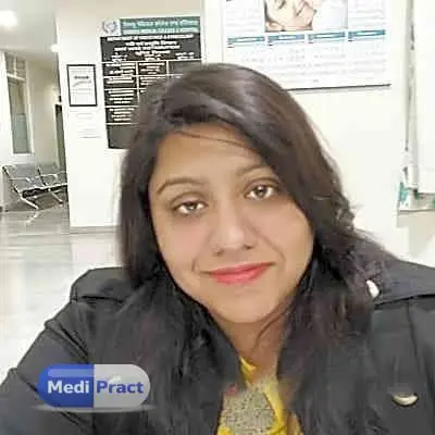 Dr. Sweta Agrawal Profile Picture