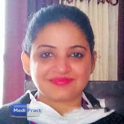 Dr. Sweta Chaudhary Profile Picture