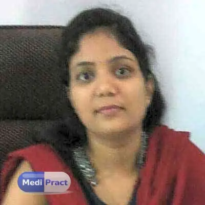Dr. Sweta Dhanrai M Profile Picture