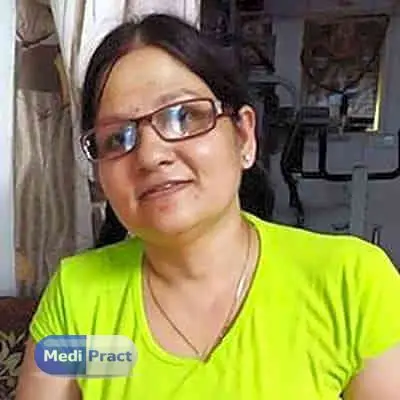 Dr. Sweta Dixit Profile Picture