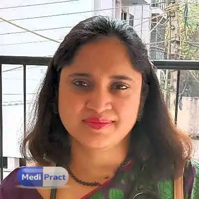 Dr. Sweta Lunkad Profile Picture