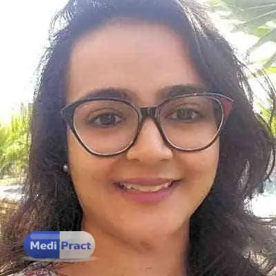 Dr. Sweta Vora Savla Profile Picture