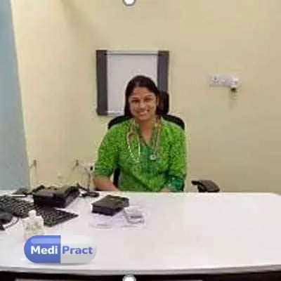 Dr. Sweta Yudhistir Profile Picture