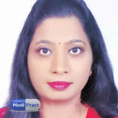 Dr. Swetha B Profile Picture