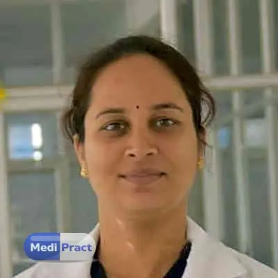 Dr. Swetha Barapati Profile Picture