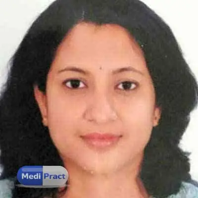 Dr. Swetha C R Profile Picture