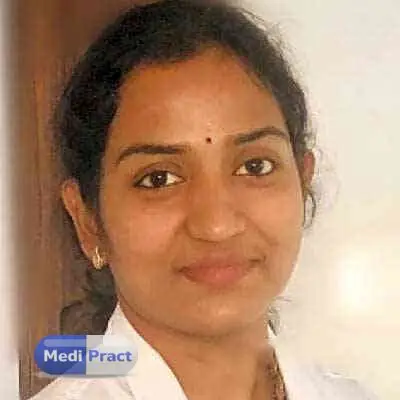 Dr. Swetha Gutta Profile Picture