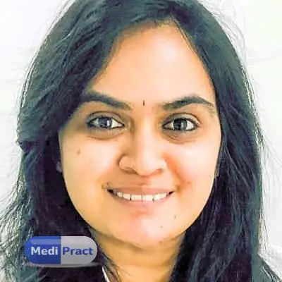 Dr. Swetha Illapakurthi Profile Picture