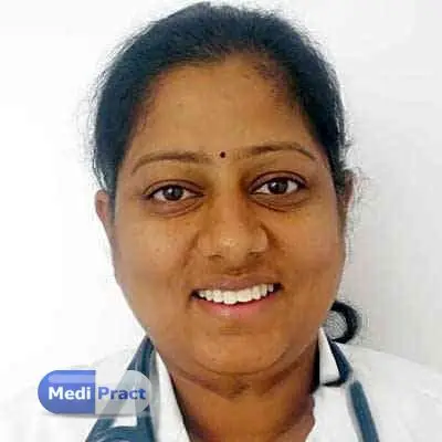 Dr. Swetha Kasturi Profile Picture