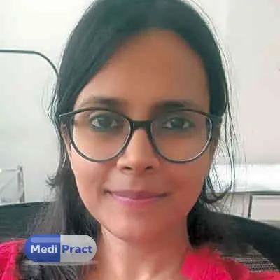 Dr. Swetha Lalgudi Profile Picture