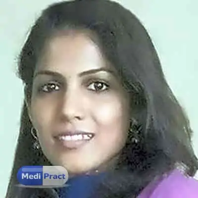 Dr. Swetha .M Profile Picture
