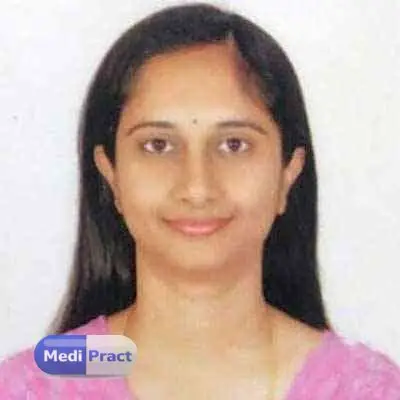 Dr. Swetha M Profile Picture