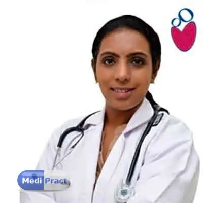 Dr. Swetha.M.P. Profile Picture