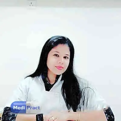 Dr. Swetha Mohan Profile Picture