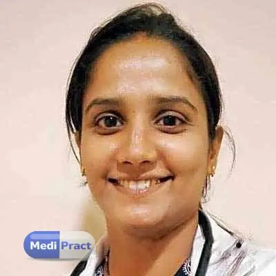 Dr. Swetha Naik B Profile Picture