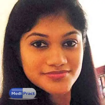 Dr. Swetha P Profile Picture