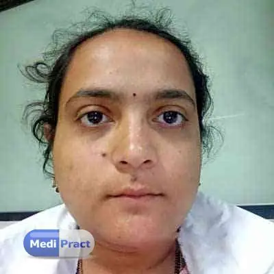 Dr. Swetha. P Profile Picture