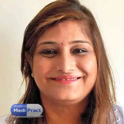 Dr. Swetha P Jain Profile Picture
