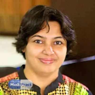 Dr. Swetha Pilankar Profile Picture