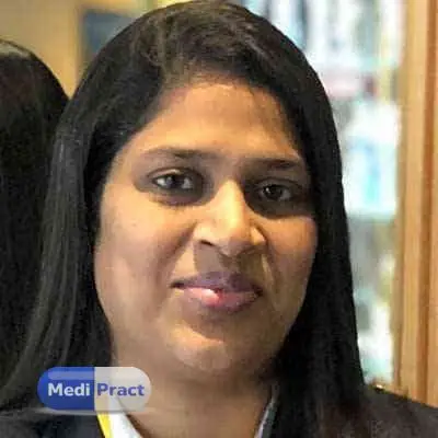 Dr. Swetha Raavi Profile Picture