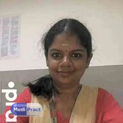 Dr. Swetha Raghavan Profile Picture
