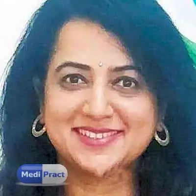 Dr. Swetha Raghavendra Profile Picture
