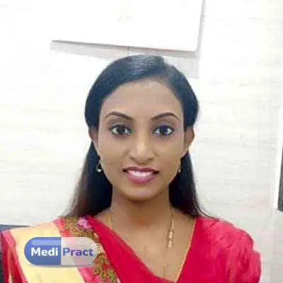 Dr. Swetha Rajan v Profile Picture