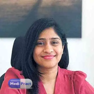 Dr. Swetha Ravi Profile Picture