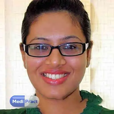 Dr. Swetha Ray Profile Picture
