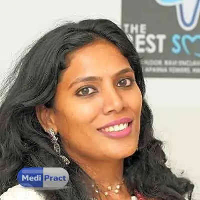 Dr. Swetha Reddy A Profile Picture