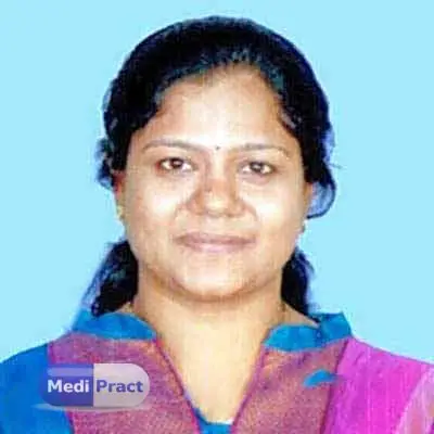 Dr. Swetha Reddy. V Profile Picture