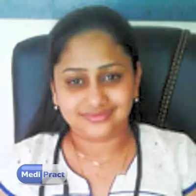 Dr. Swetha Reddy Y Profile Picture