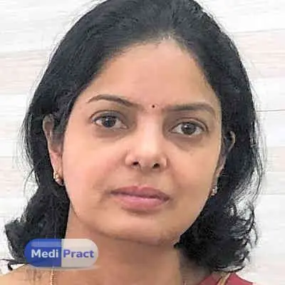 Dr. Swetha S Reddy Profile Picture