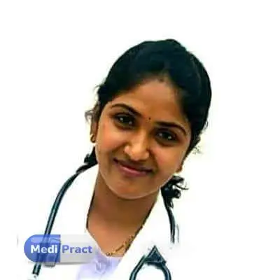 Dr. Swetha Sake Profile Picture