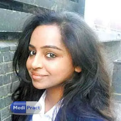 Dr. Swetha Sandeep Profile Picture