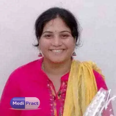 Dr. Swetha Srinivas Reddy Profile Picture