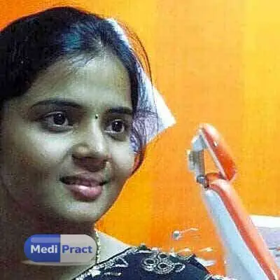 Dr. Swetha Srirangam Profile Picture