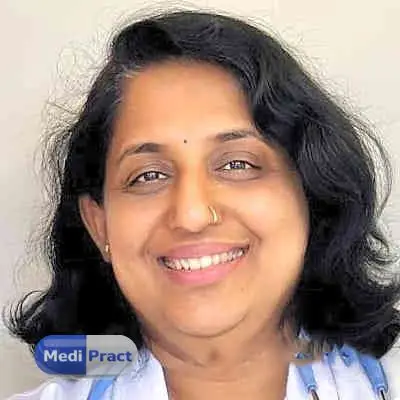 Dr. Swetha Suvarna Profile Picture