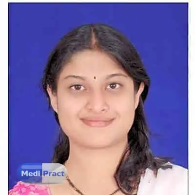 Dr. Swetha V Padaki Profile Picture