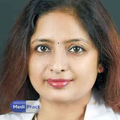 Dr. Swetha Vinjamuri Profile Picture