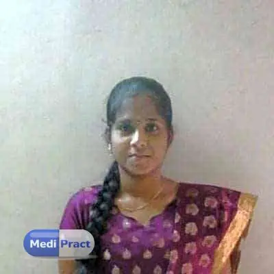 Dr. Swethaa Balaji Profile Picture