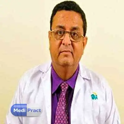 Dr. Syamalkumar Sarkar Profile Picture