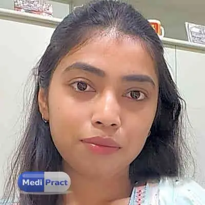 Dr. Syamantika Ray Profile Picture