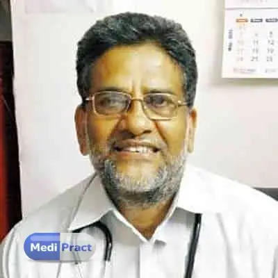 Dr. Syed Abdul Rawoof Profile Picture