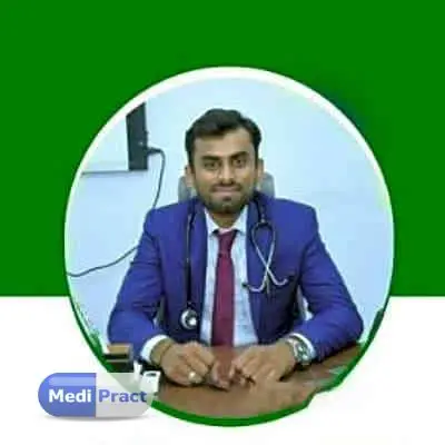 Dr. Syed Abrar Ahamed Profile Picture