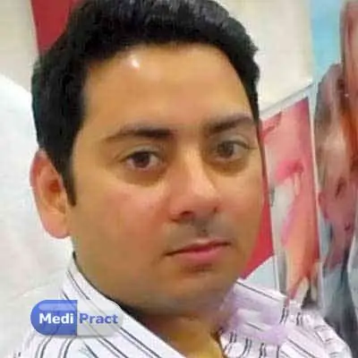 Dr. Syed Adil Anhar Profile Picture